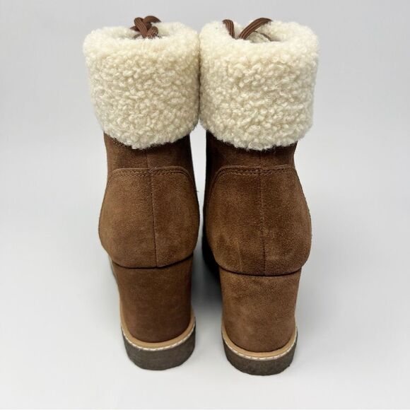 Steve Madden Marcel Wedge Boot NEW! - Picture 6 of 8